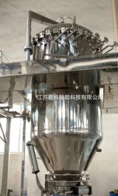 烛芯式自清过滤机