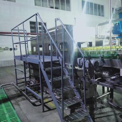 啤酒瓶自动预洗机