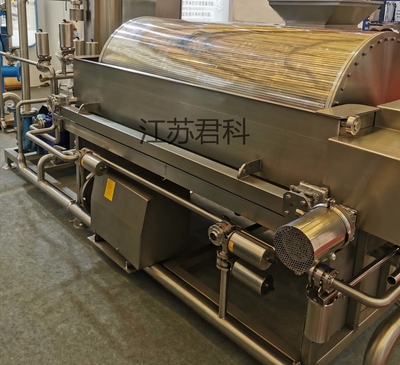 活性炭硅藻土干式分离机