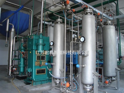 二氧化碳回收装置