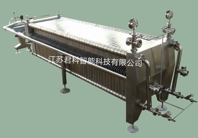 板框式糖浆过滤机